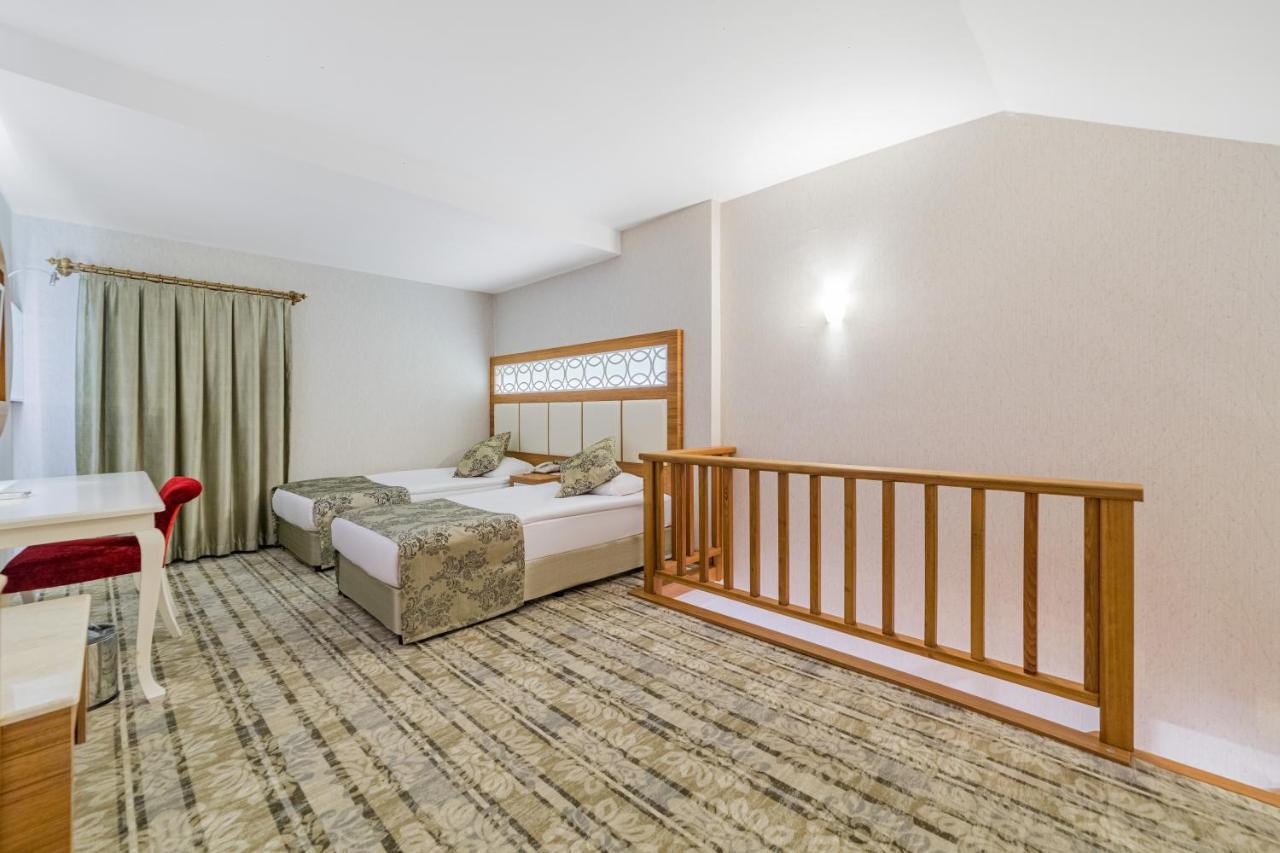 Justiniano Theodora Resort Okurcalar Eksteriør bilde