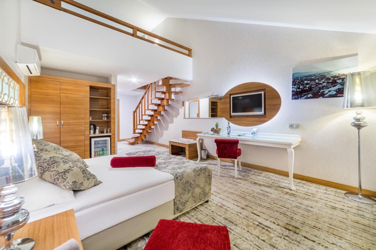 Justiniano Theodora Resort Okurcalar Eksteriør bilde